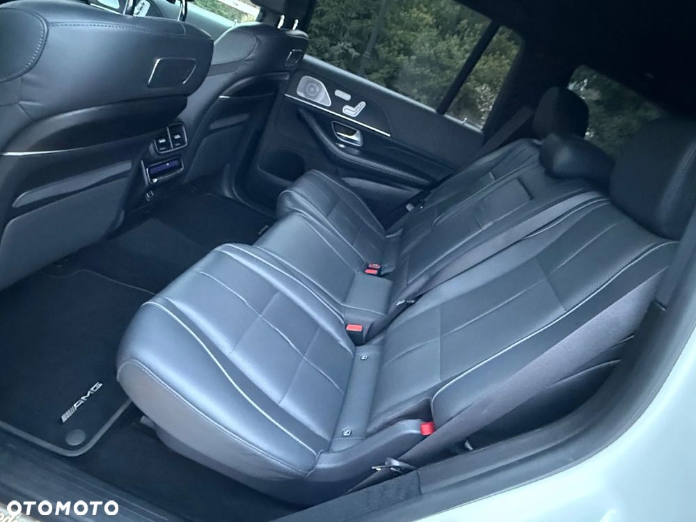 Mercedes-Benz GLS - 14