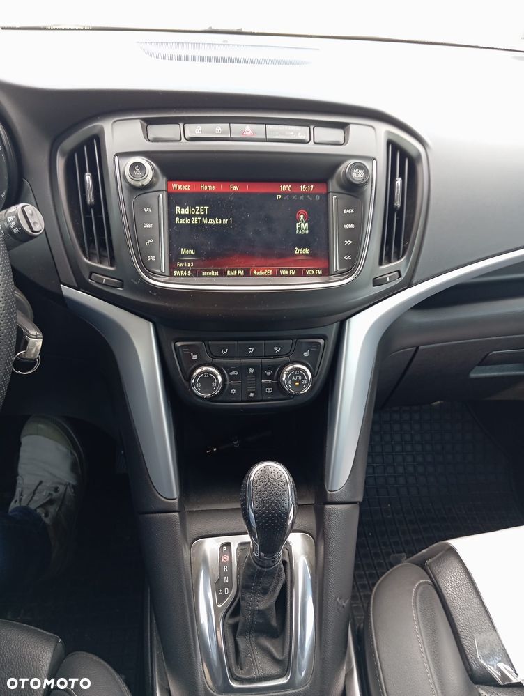 Opel Zafira 2.0 CDTI Cosmo - 7