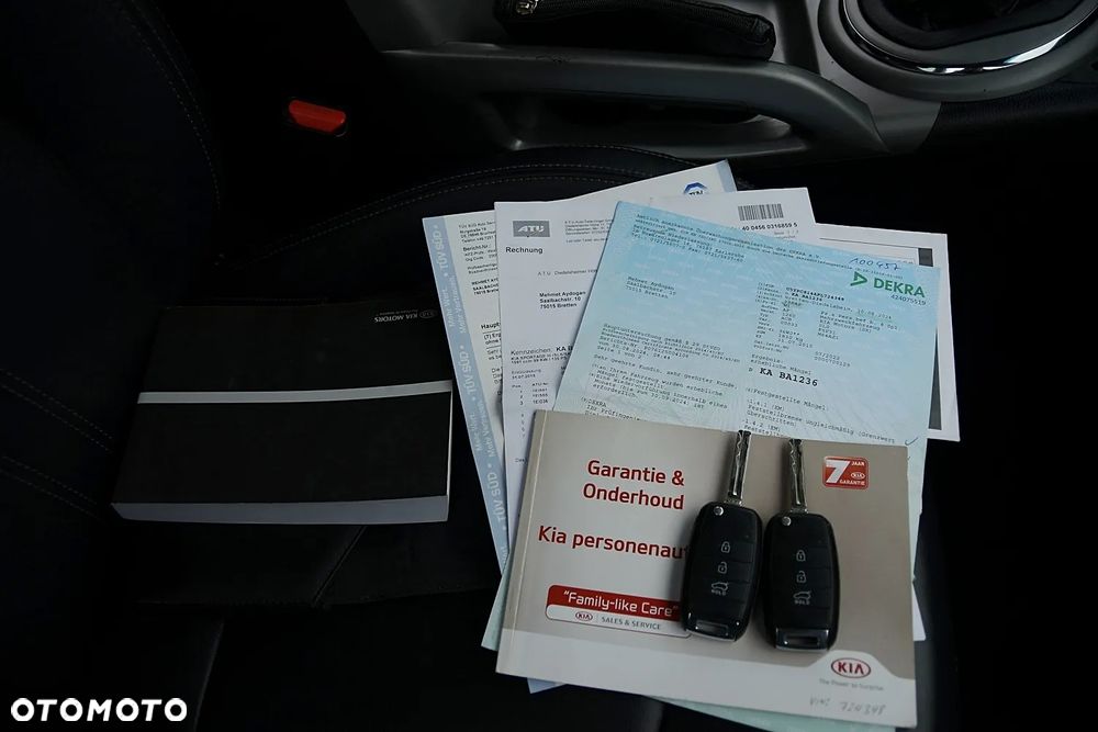 Kia Sportage 1.6 GDI 2WD Attract - 35