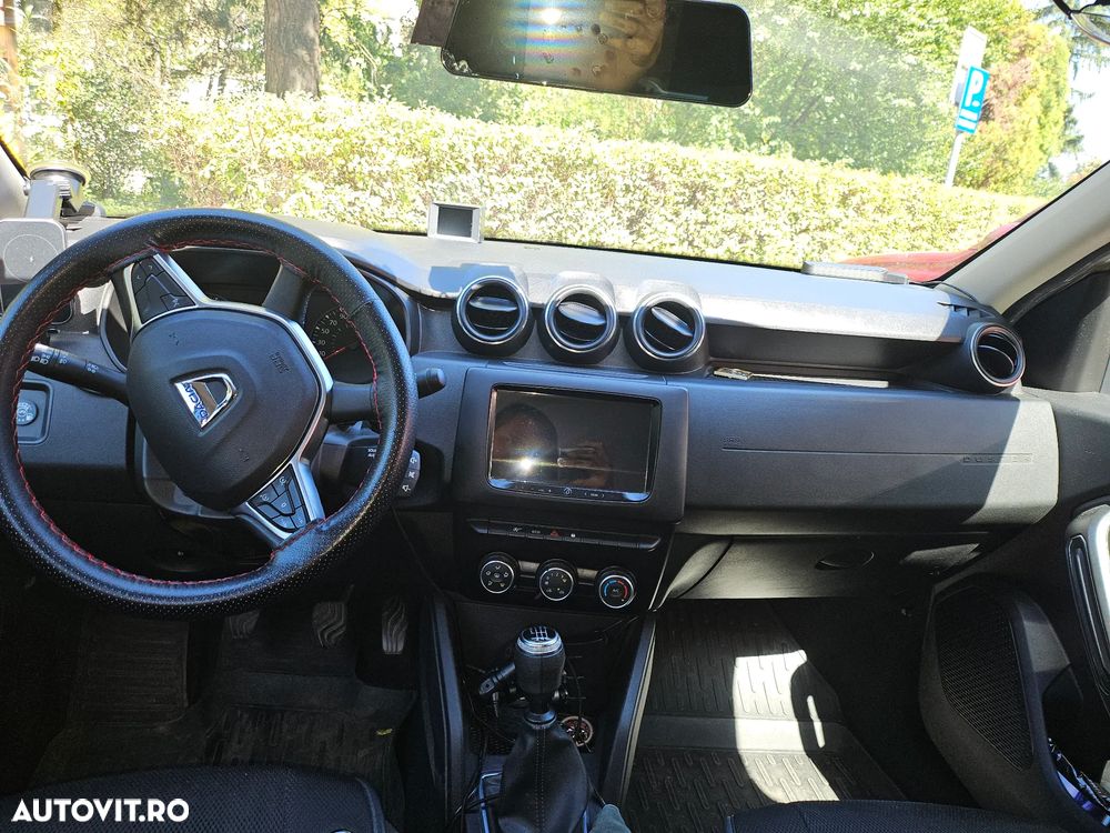 DACIA Duster 2021 — imagine 9