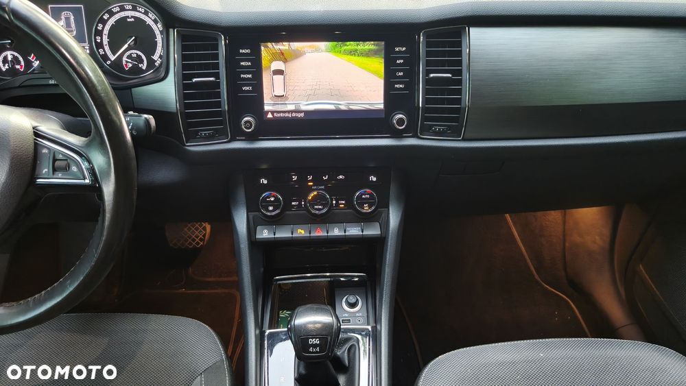 Skoda Kodiaq 2.0 TDI 4x4 Business DSG - 13