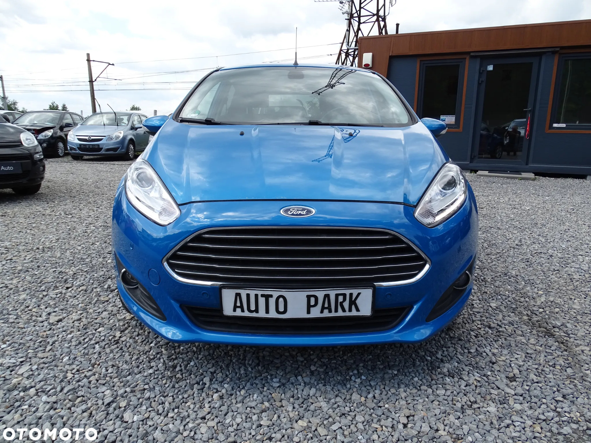 Ford Fiesta - 3