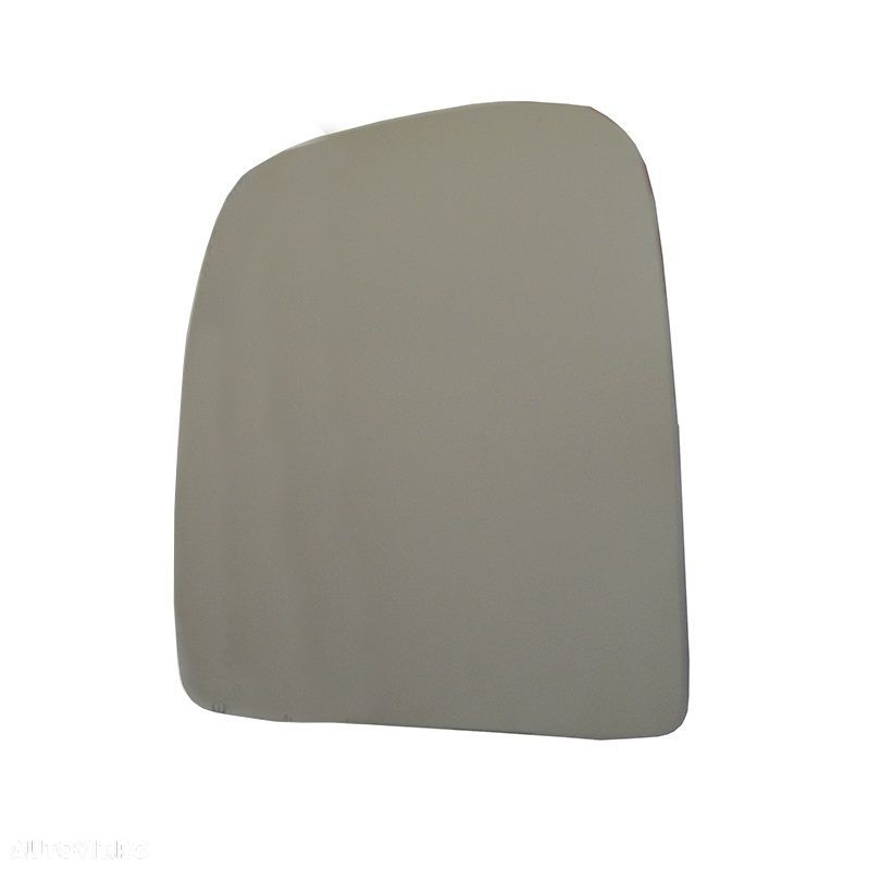 Geam oglinda Iveco Daily 2006-2014 sticla oglinda convexa partea superioara cu incalzire, (Daily 2014-2020 pentru oglinzi cu brat lung) partea Stanga - 1