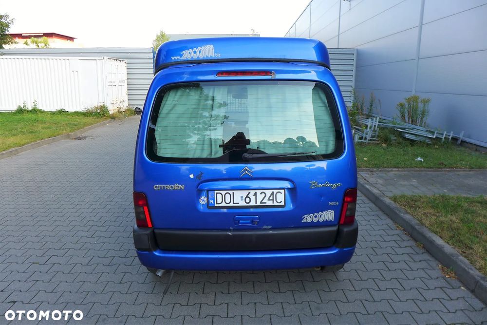 Citroën Berlingo - 7