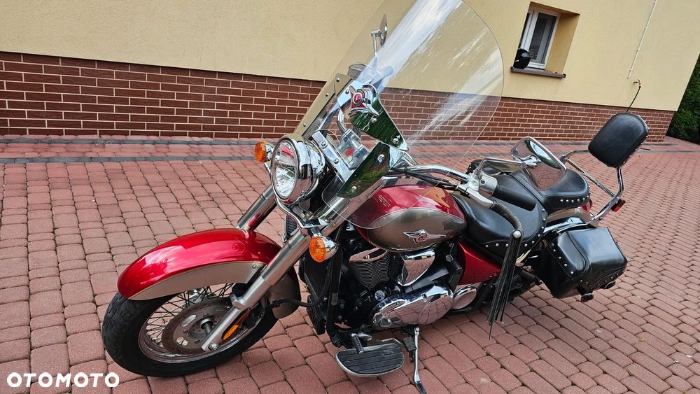 Kawasaki Vulcan - 2