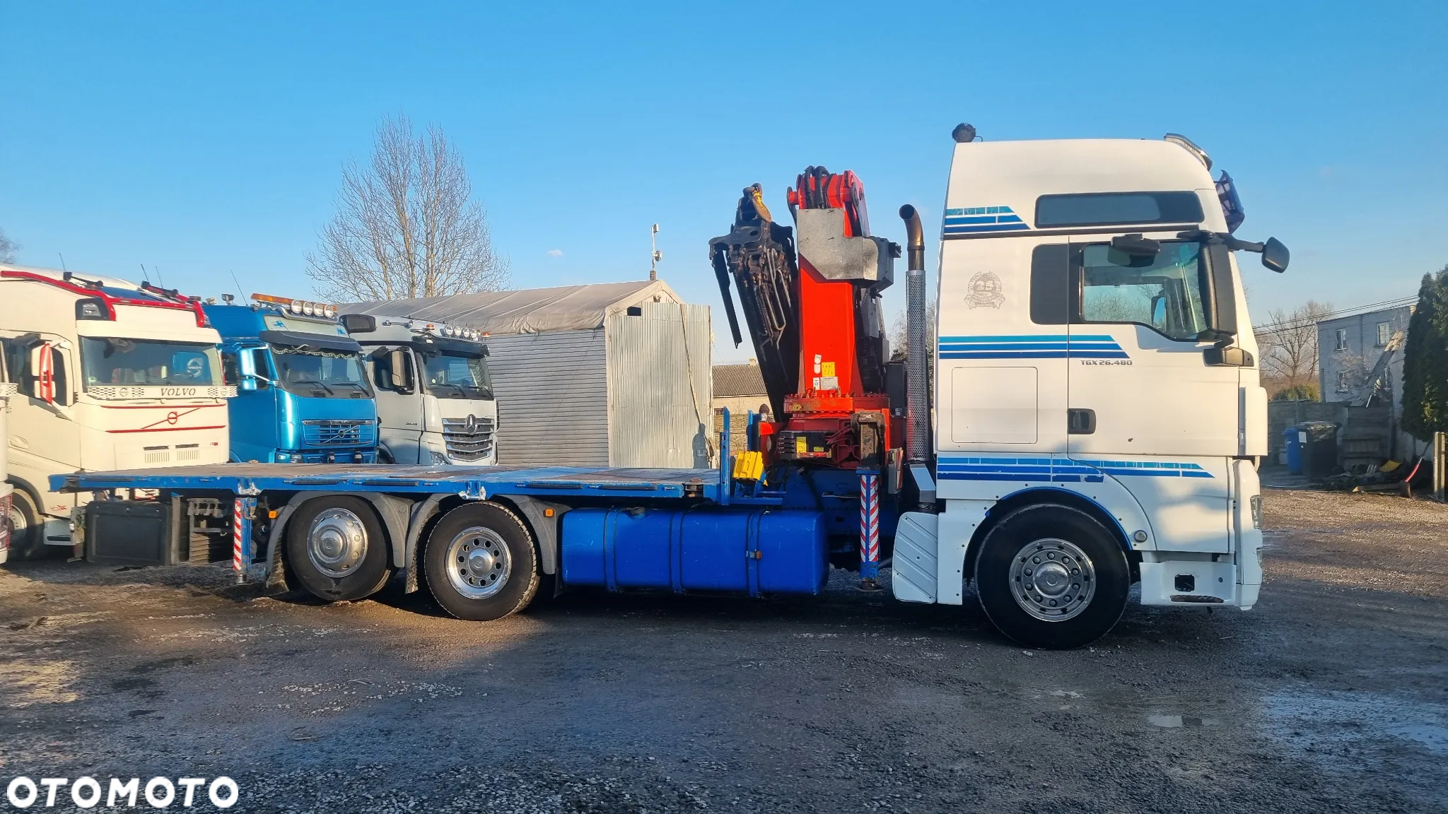 MAN TGX 26.480 PALFINGER 44002 - 3