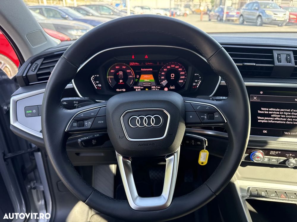 Audi Q3 1.4 45 TFSI e PHEV S Line - 16