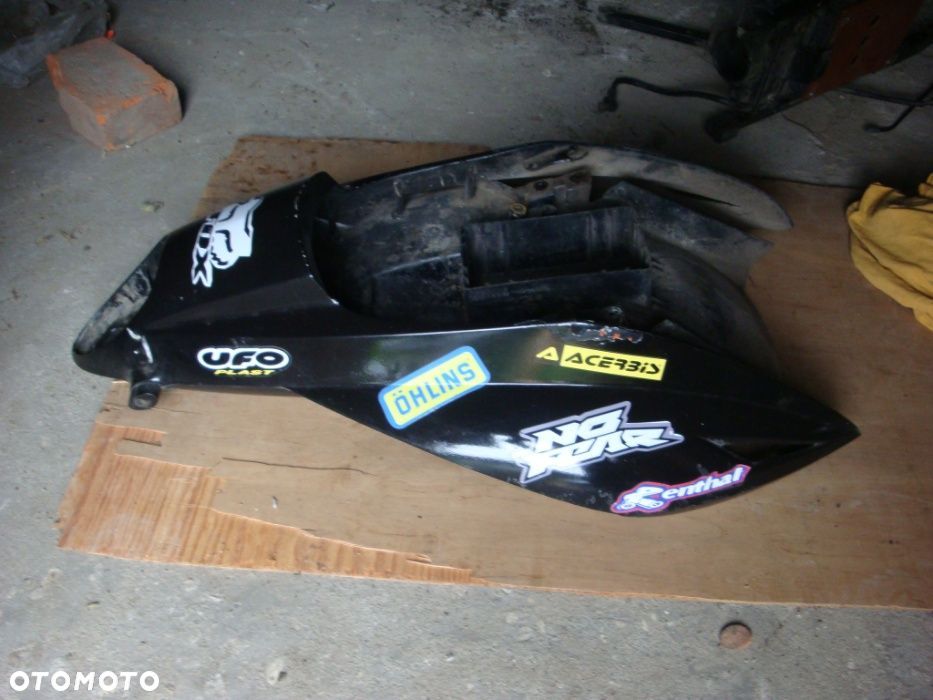 ktm lc4 640 duke lc4 625 ogon wypełnienie komplet - 1