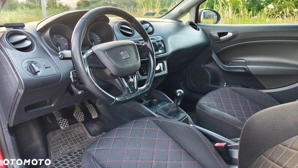 Seat Ibiza - 10