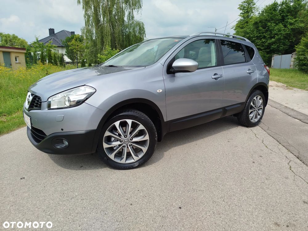 Nissan Qashqai 1.5 dCi Tekna - 2