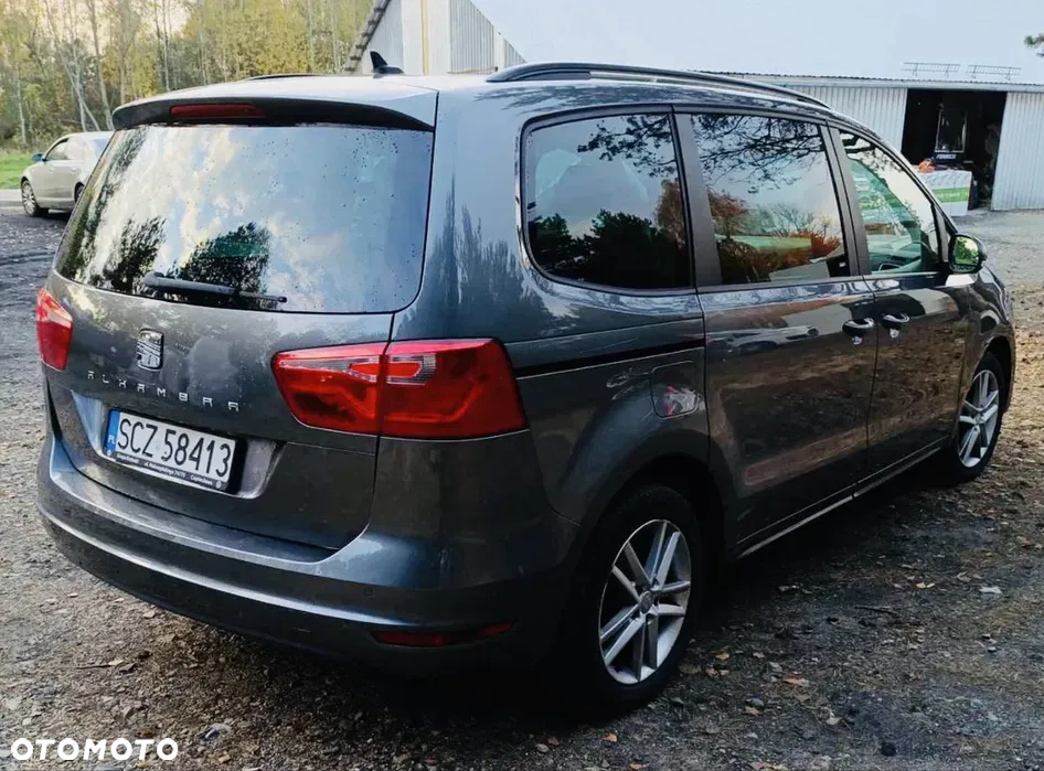 Seat Alhambra - 3
