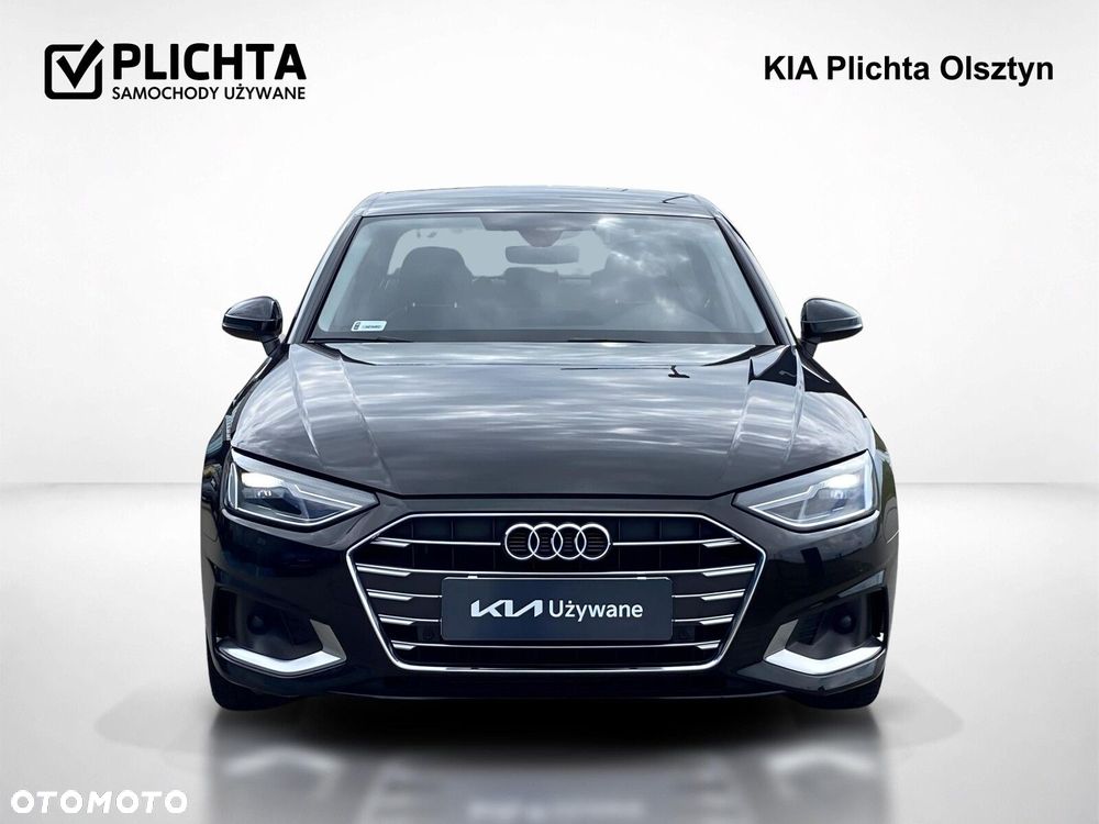 Audi A4 Limousine - 9