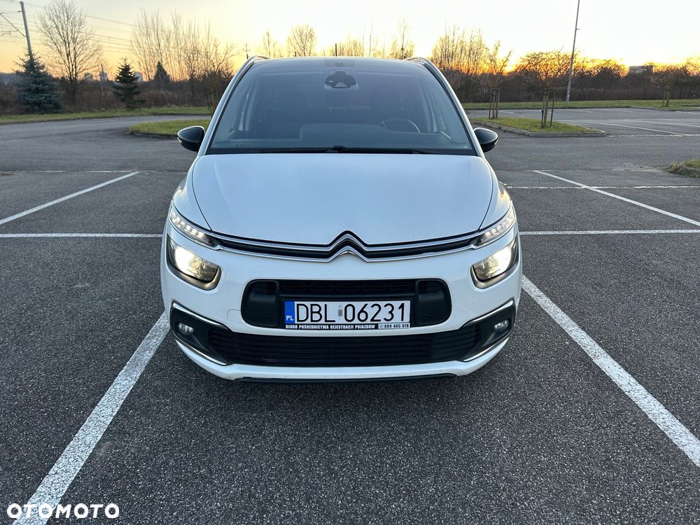 Citroën C4 SpaceTourer 1.5 BlueHDi Origins S&S EAT8 - 37
