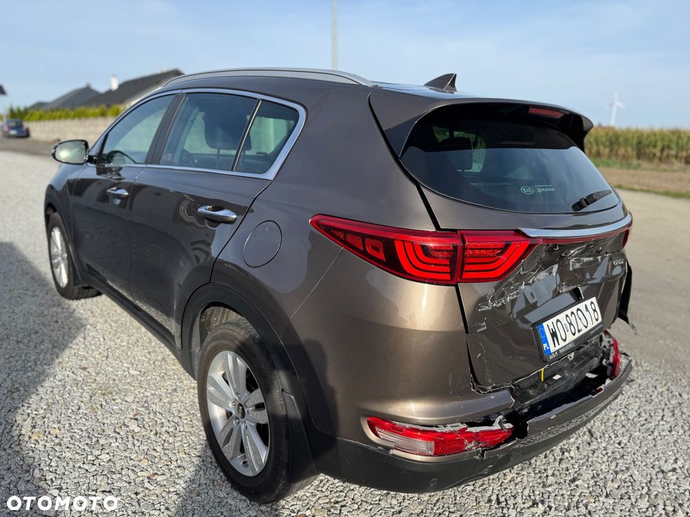 Kia Sportage 1.7 CRDI L 2WD - 7