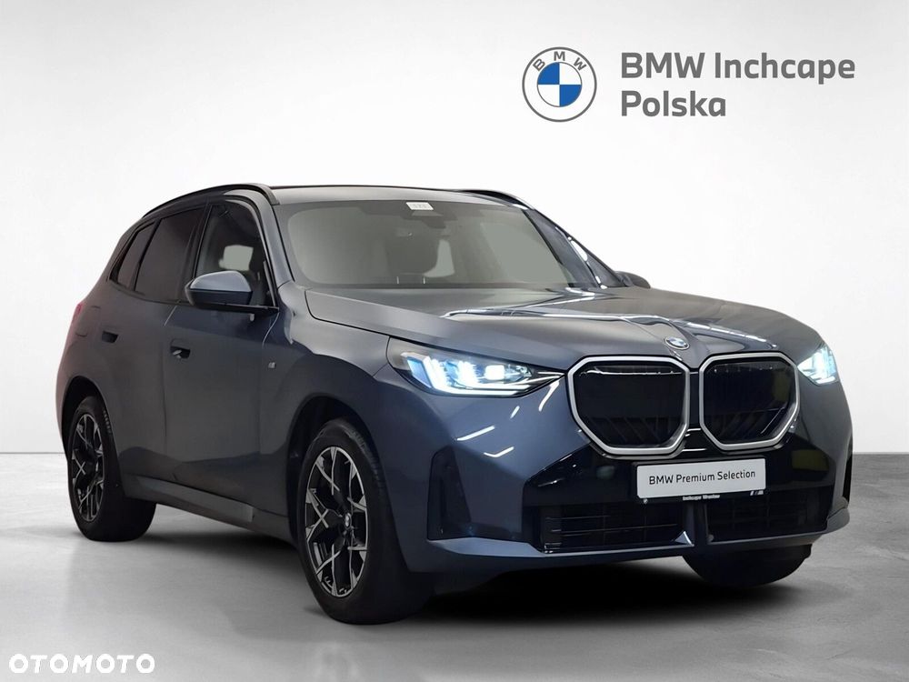 BMW X3 xDrive20d mHEV M Sport sport - 8