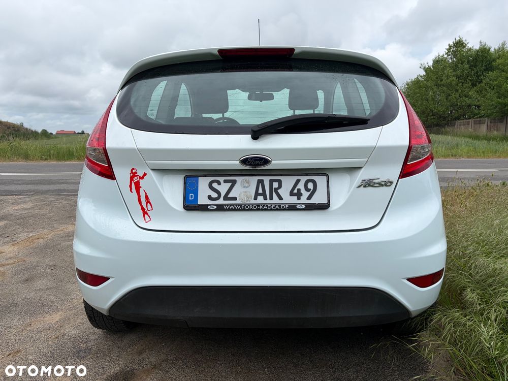 Ford Fiesta - 6