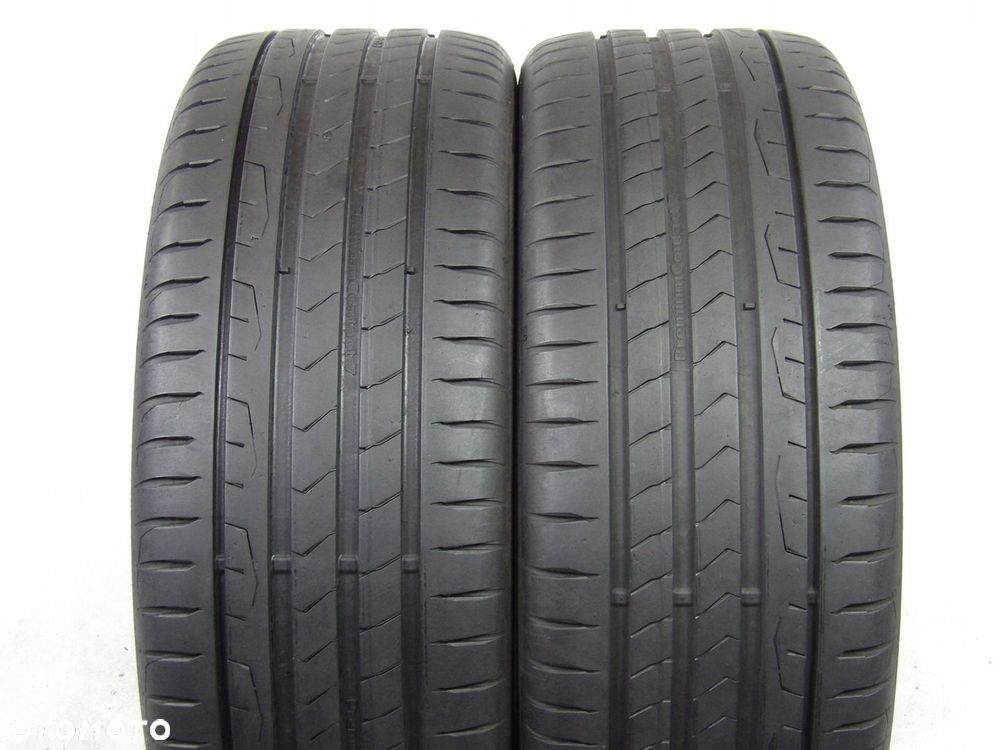 2X opony 245/45R19 CONTINENTAL PREMIUMCONTACT 7