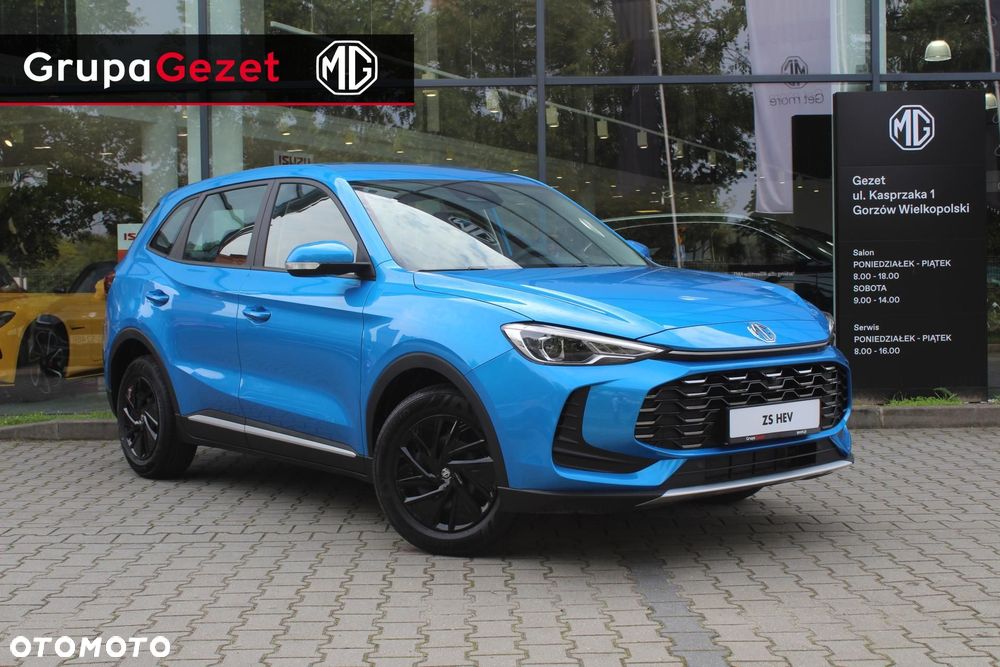 MG ZS - 3