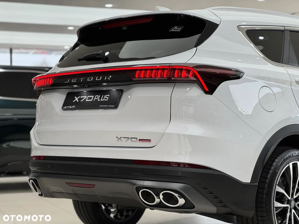 Jetour X70 Plus 1.5T DCT - 36