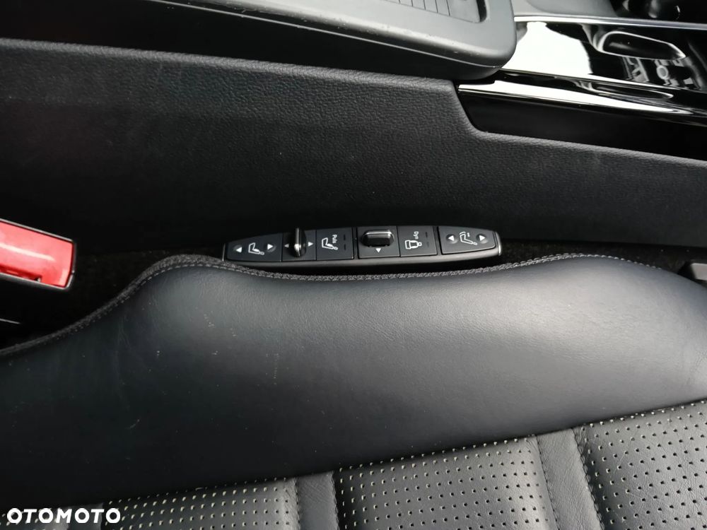 Mercedes-Benz Klasa E - 35