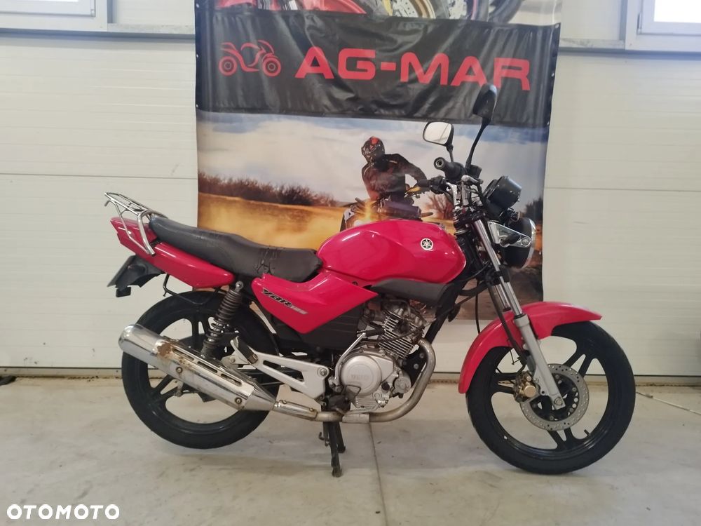 Yamaha YBR - 7