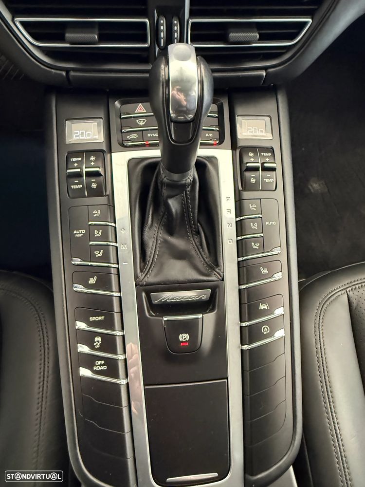 Porsche Macan PDK - 23