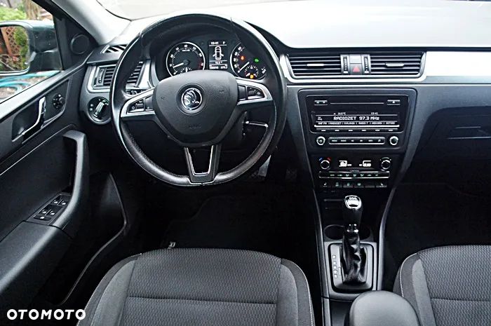 Skoda RAPID 1.4 TSI DSG Drive - 20