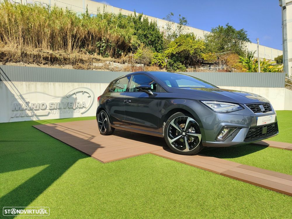 SEAT Ibiza 1.0 TSI FR - 8