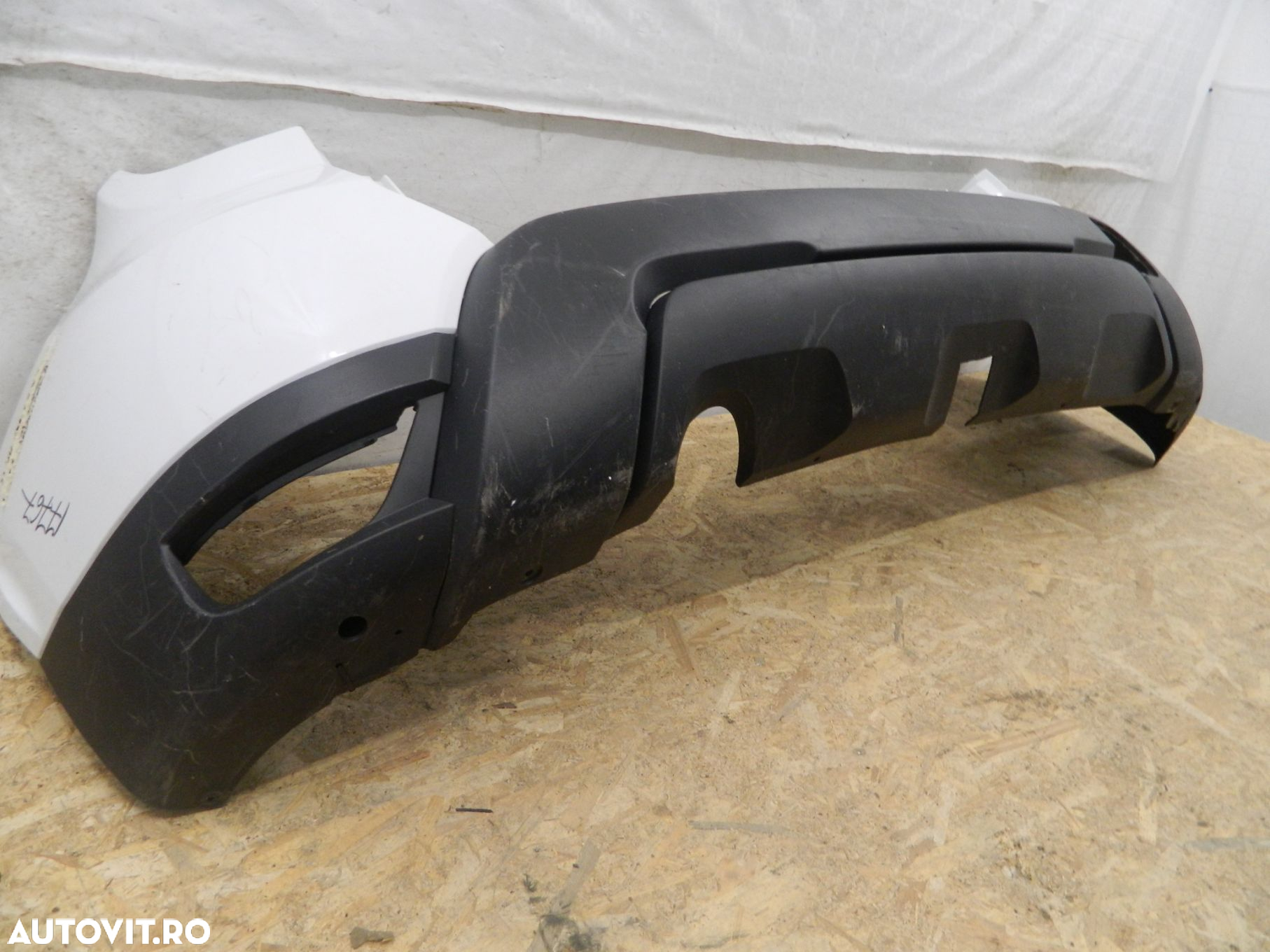 Bara spate Dacia Duster II, 2017, 2018, 2019, 2020, 2021, 850222027R. - 6