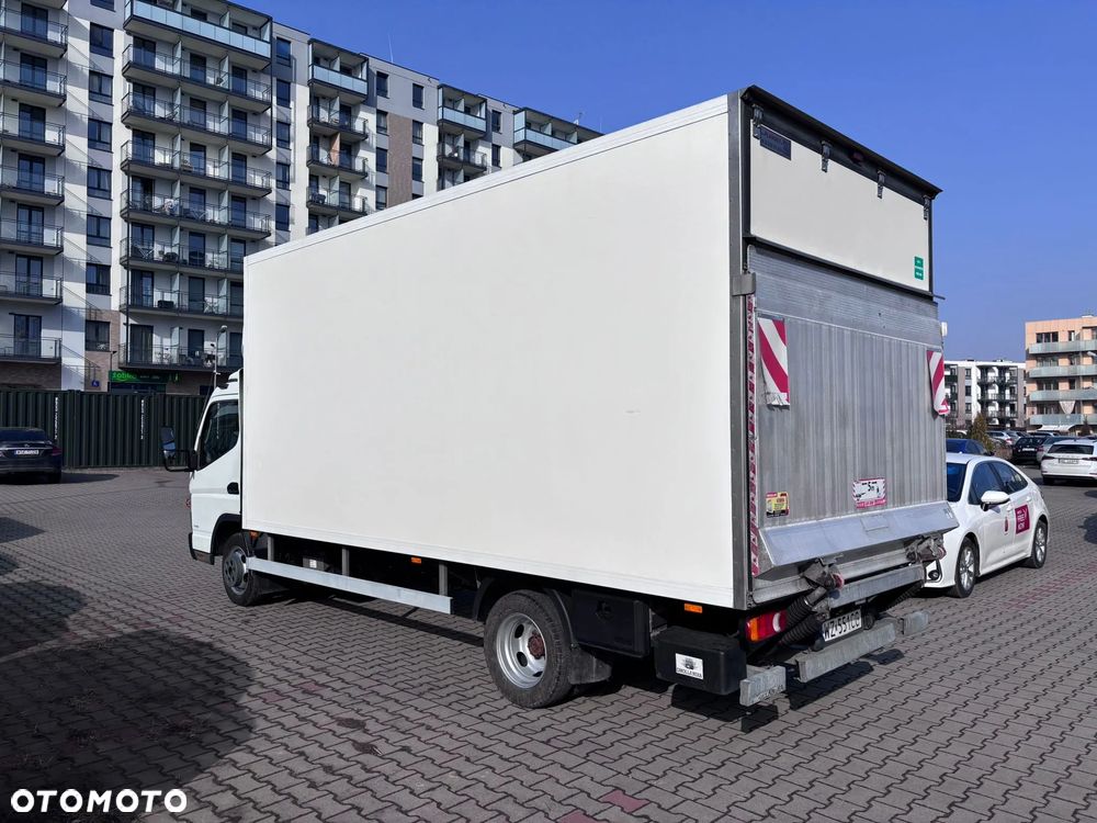 Mitsubishi Canter - 3