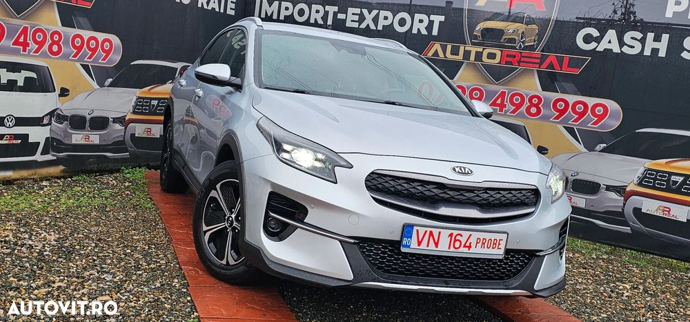 Kia XCeed 1.6 GDI DCT6 OPF Plug-in-Hybrid Platinum Edition - 17