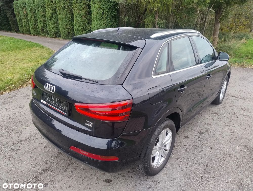 Audi Q3 2.0 TDI Quattro Edycja Specjalna S tronic - 12