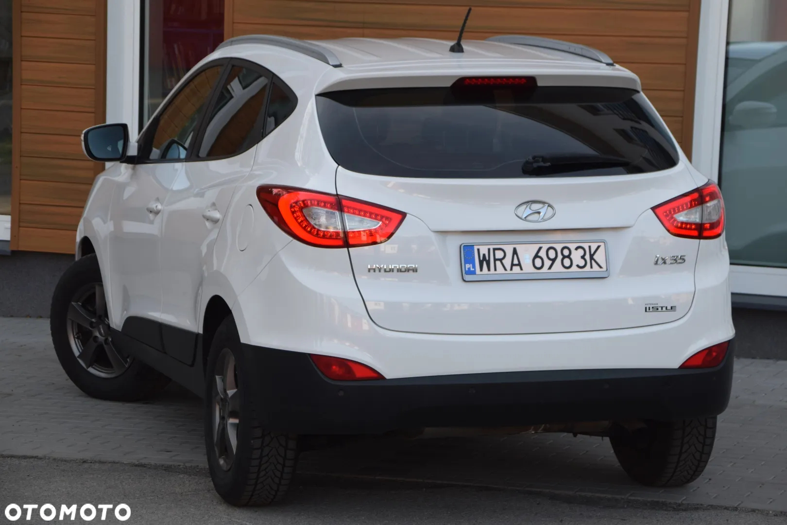 Hyundai ix35 1.6 GDI Comfort 2WD - 9