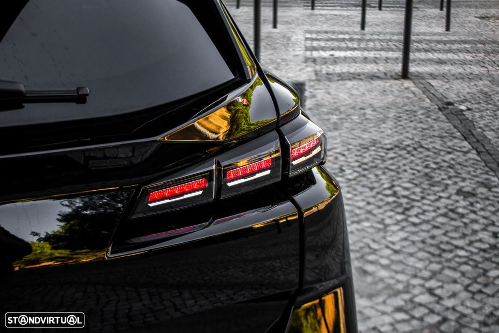 Peugeot 308 SW 1.5 BlueHDi Allure EAT8 - 11