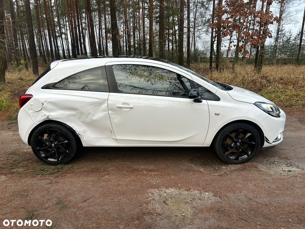 Opel Corsa 1.4 Turbo (ecoFLEX) Start/Stop Edition - 10