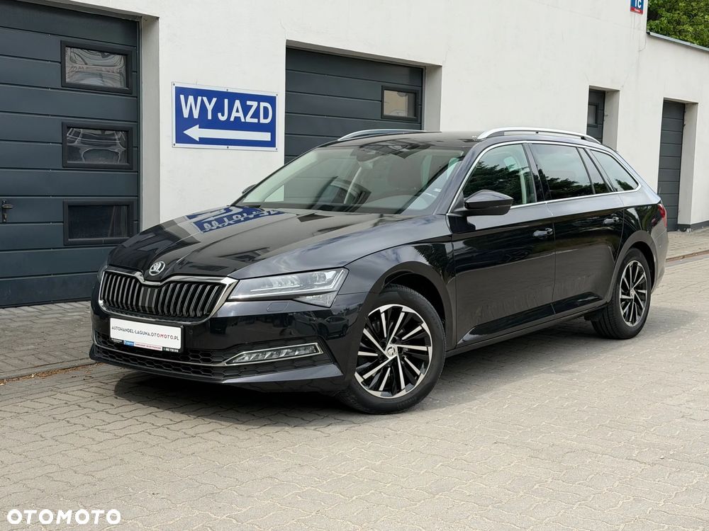 Skoda Superb 2.0 TDI Style DSG7 - 2
