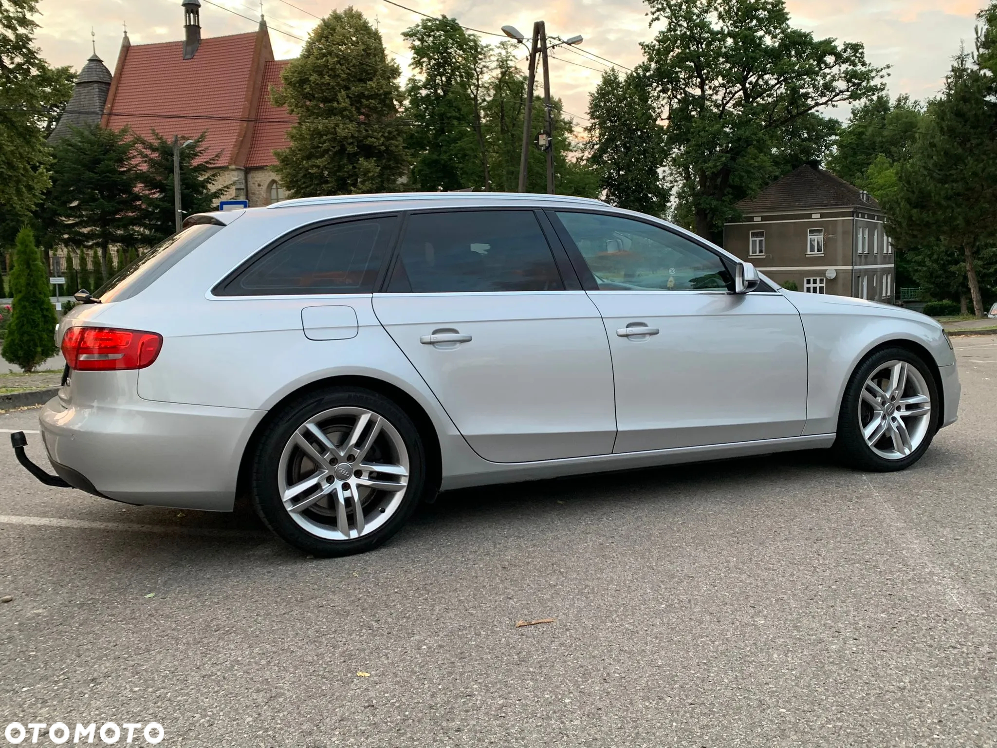 Audi A4 2.0 TDI - 7