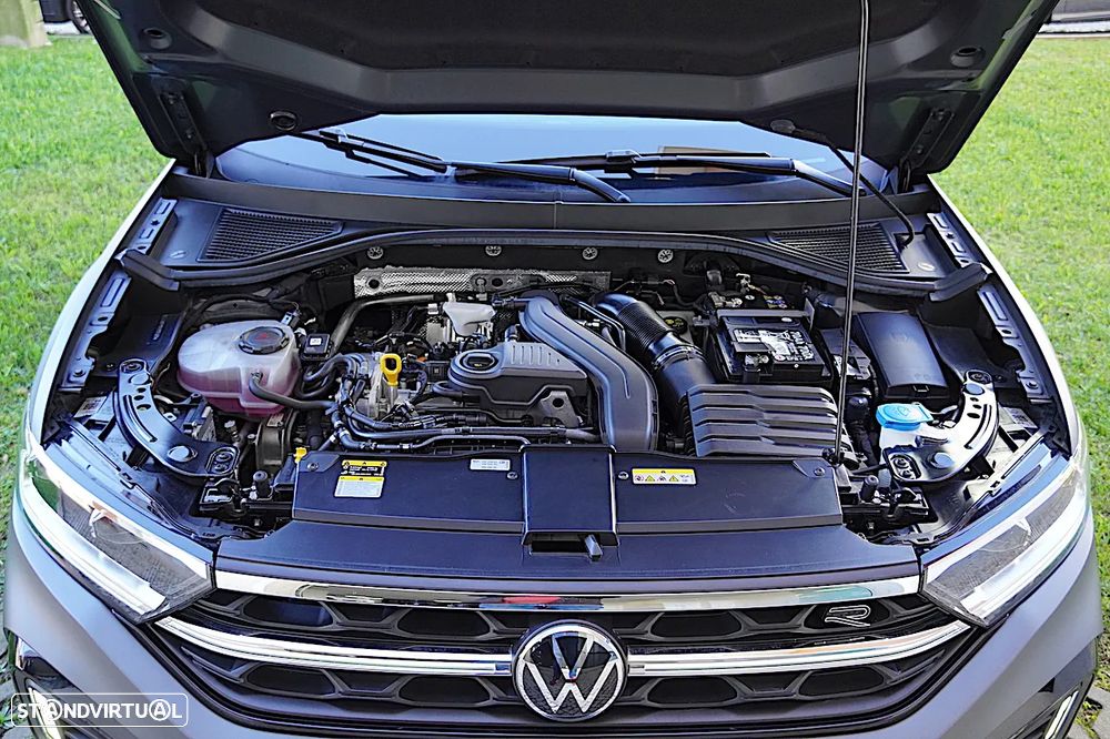 VW T-Roc 1.5 TSI R-Line DSG - 12