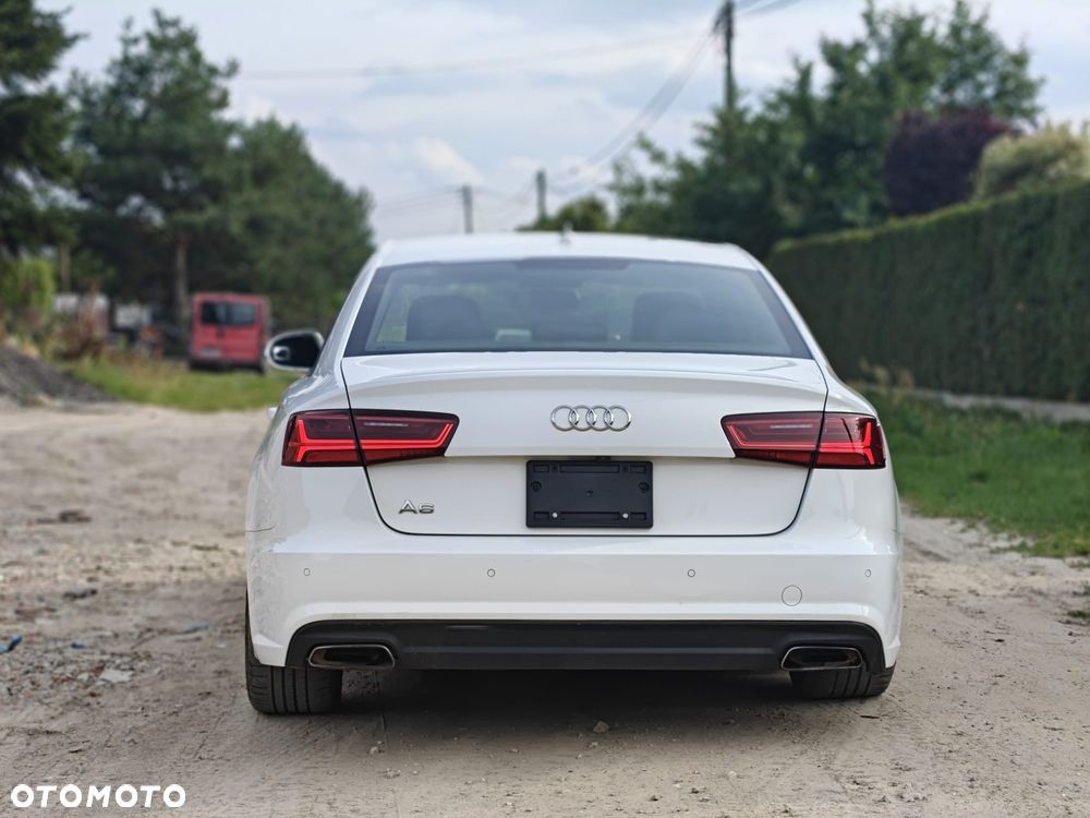 Audi A6 Limousine 2.0 TFSI S tronic - 5