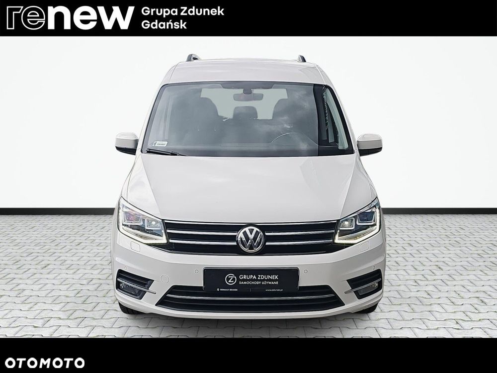 Volkswagen Caddy - 3