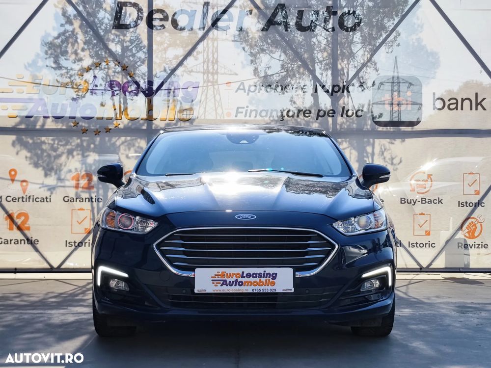 Ford Mondeo 2.0 TDCi Aut. Titanium - 3