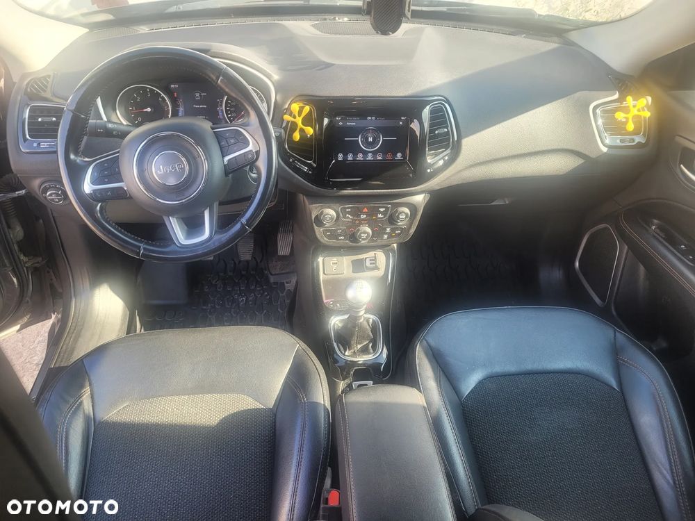 Jeep Compass 1.6 MJD Limited FWD S&S - 12