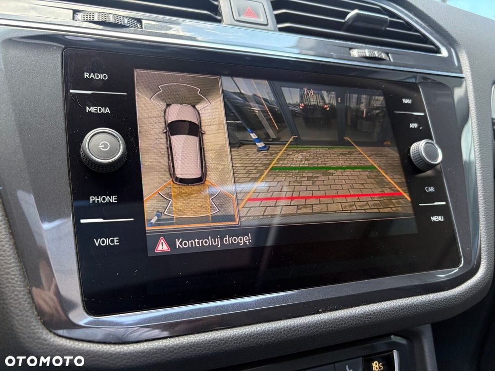 Volkswagen Tiguan Allspace - 33