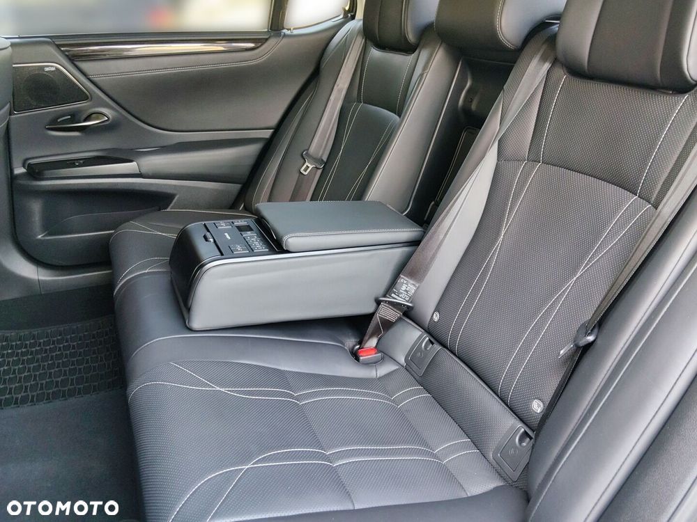 Lexus ES 300h Omotenashi - 15