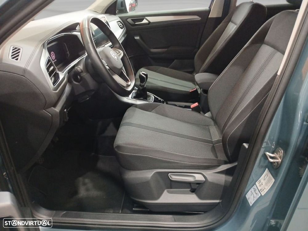 VW T-Roc 2.0 TDI Urban - 13