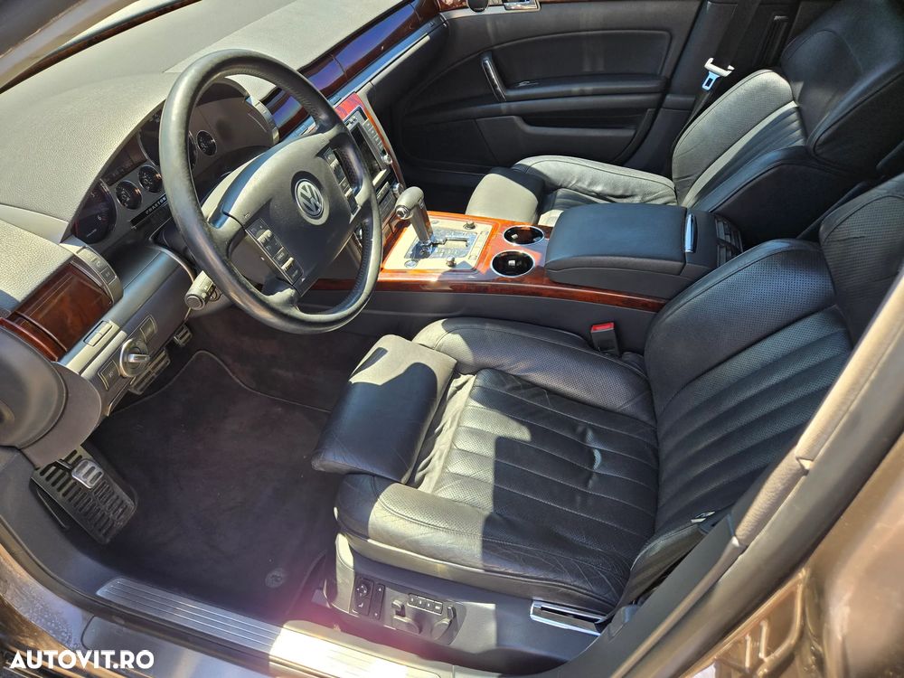 Volkswagen Phaeton 3.0 V6 TDI DPF 4Motion Tipt. - 7