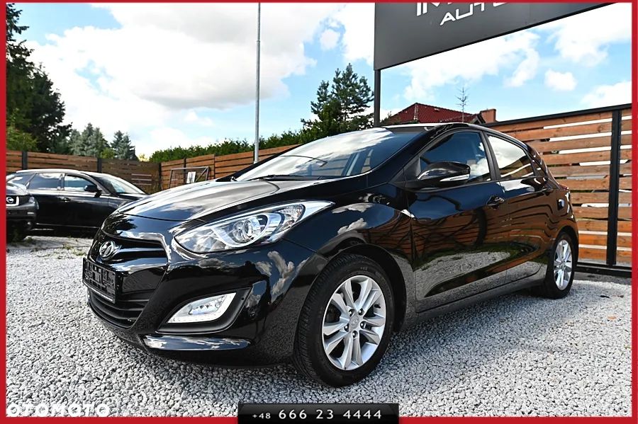 Hyundai i30 i30cw 1.4 Edition Plus - 4