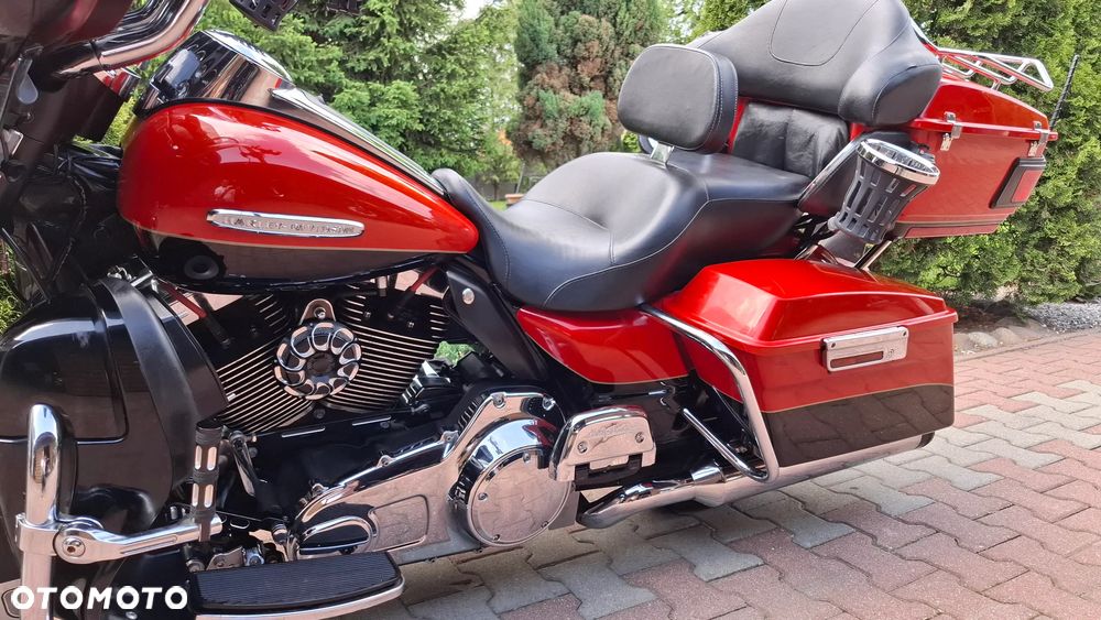 Harley-Davidson Touring Electra Glide - 5