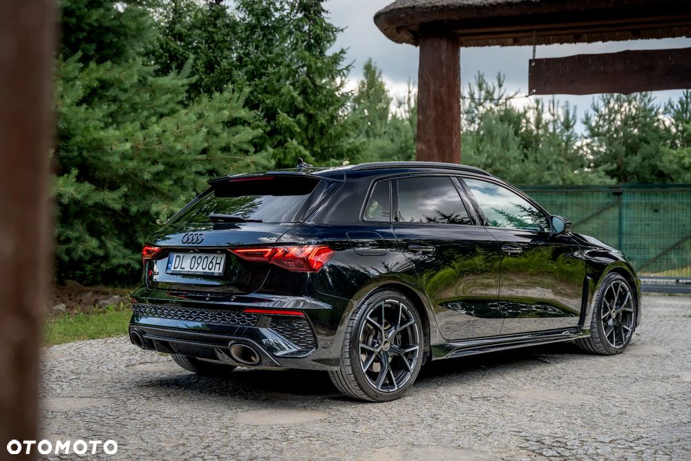 Audi RS3 Sportback TFSI Quattro S tronic - 5
