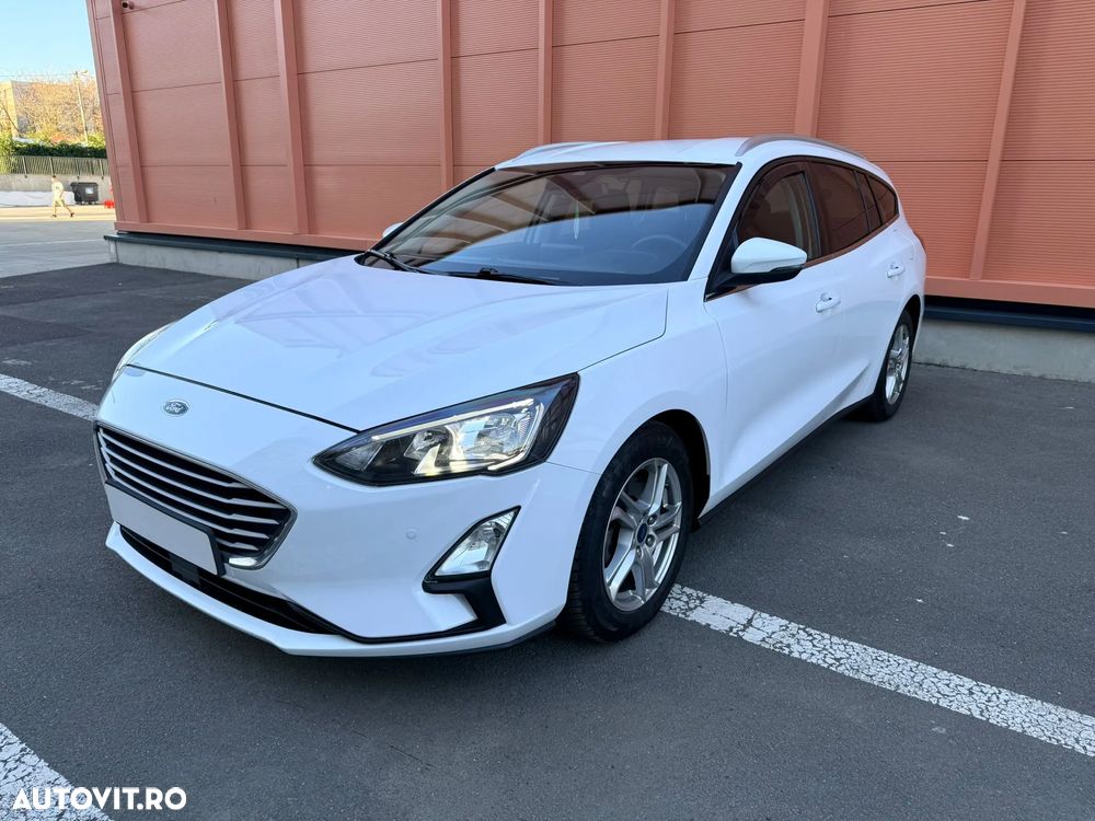 Ford Focus 1.5 EcoBlue Connected - 3